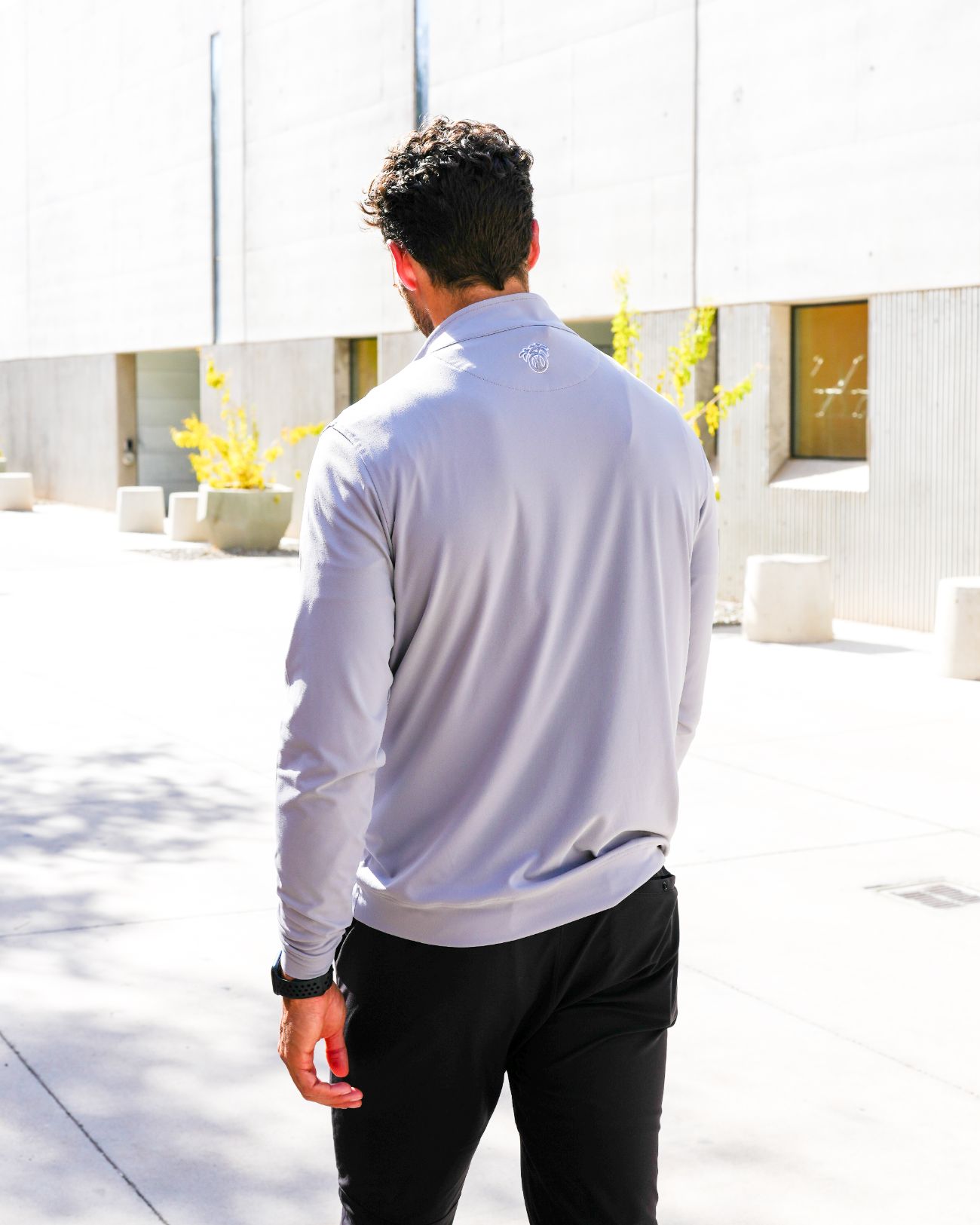 Luxe 1/4 Zip