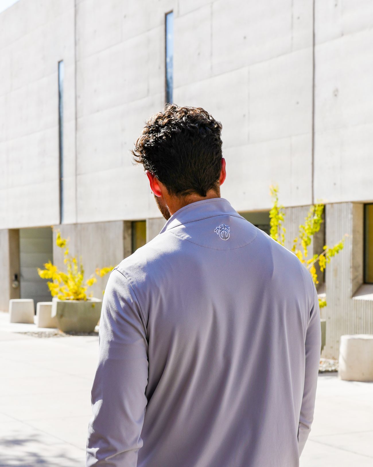 Luxe 1/4 Zip