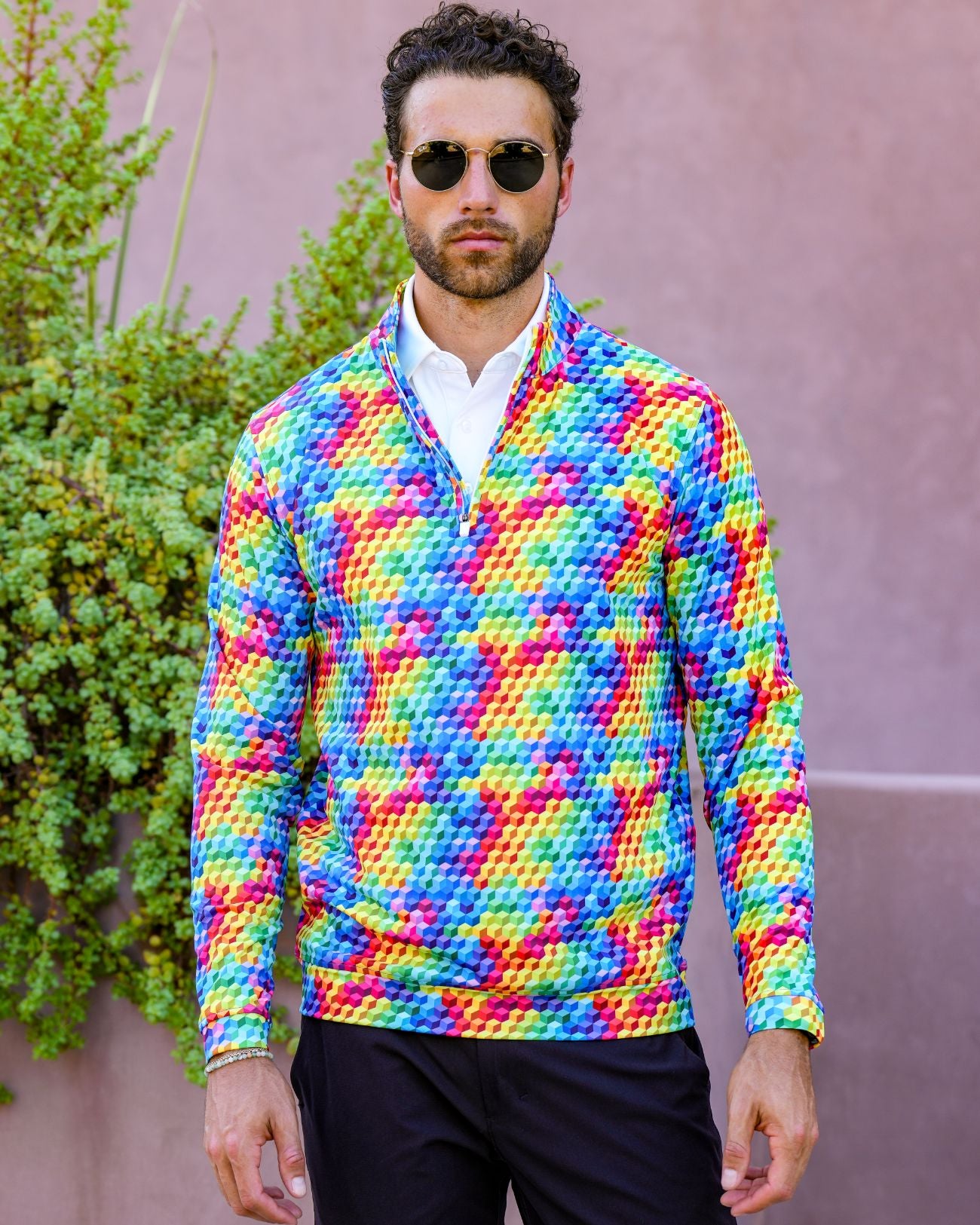 Luxe 1/4 Zip