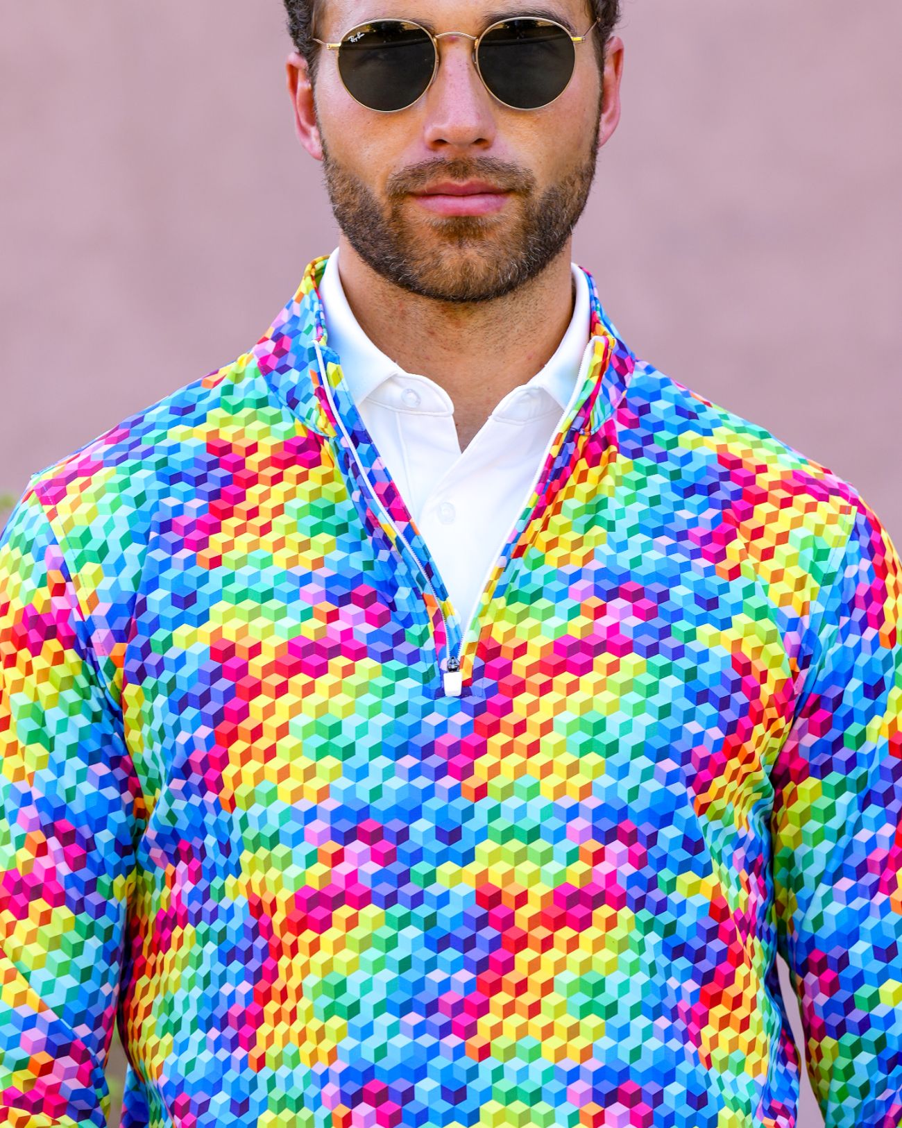 Luxe 1/4 Zip