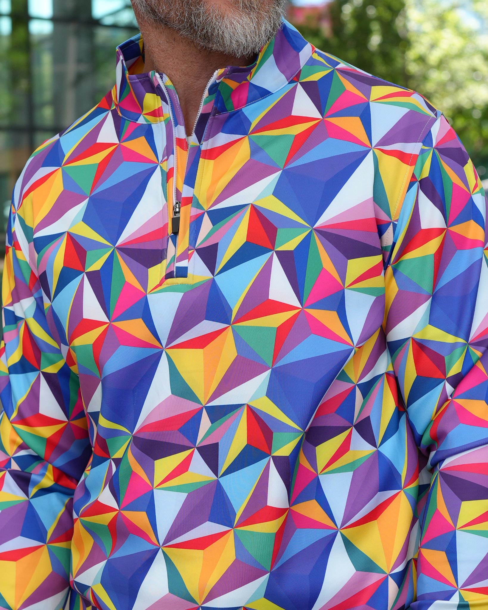 Infinity 1/4 Zip