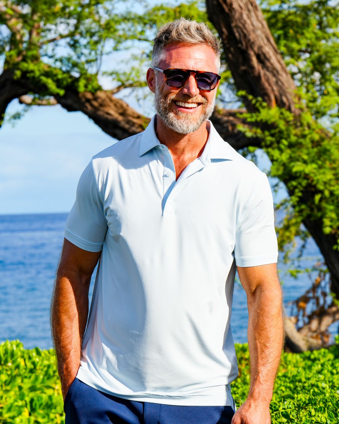 Silky Soft Polo
