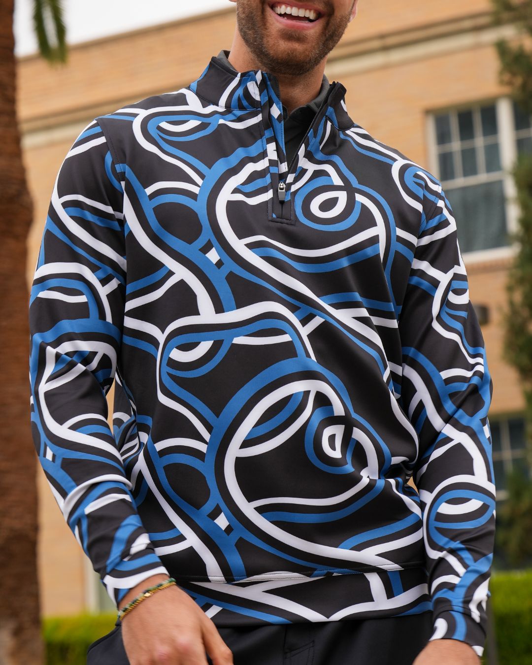 Infinity 1/4 Zip