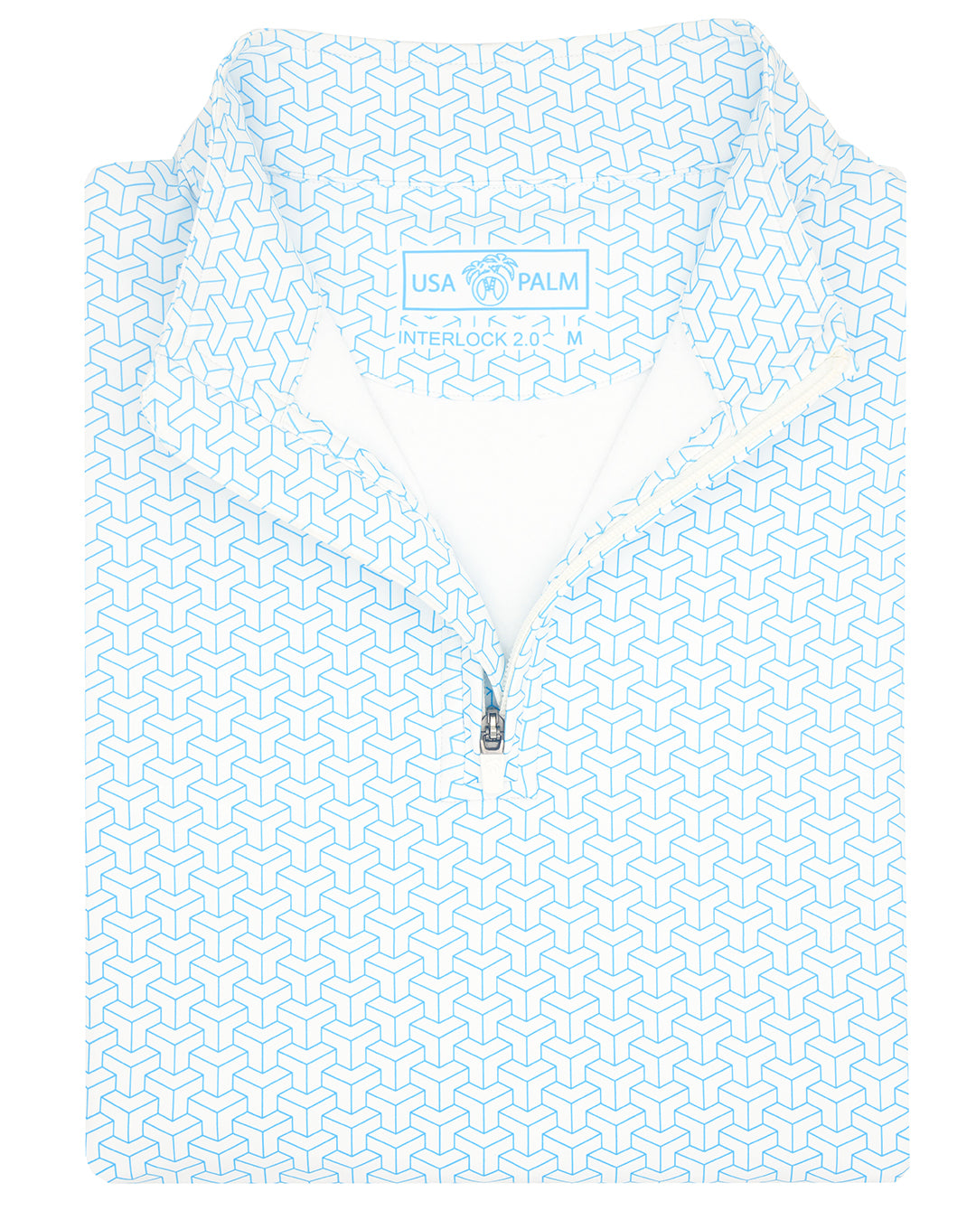 Cloud 1/4 Zip