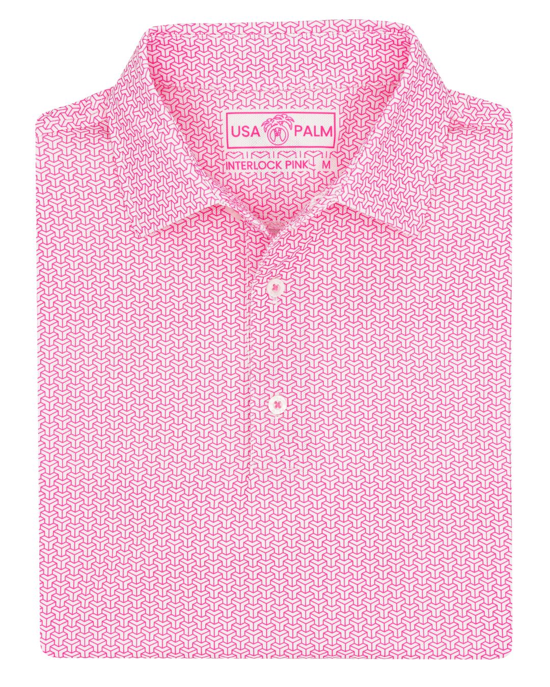 Pique Stretch Polo