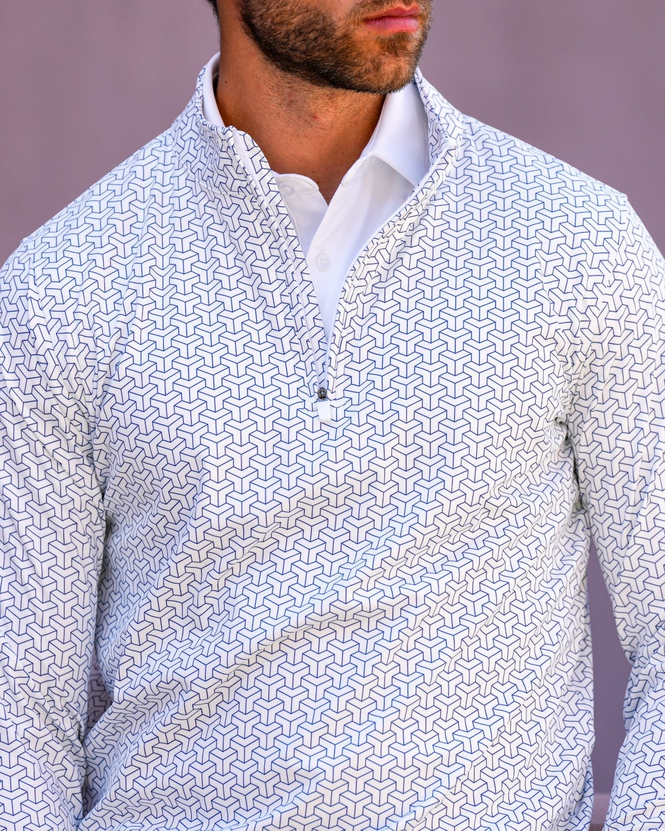 Luxe 1/4 Zip