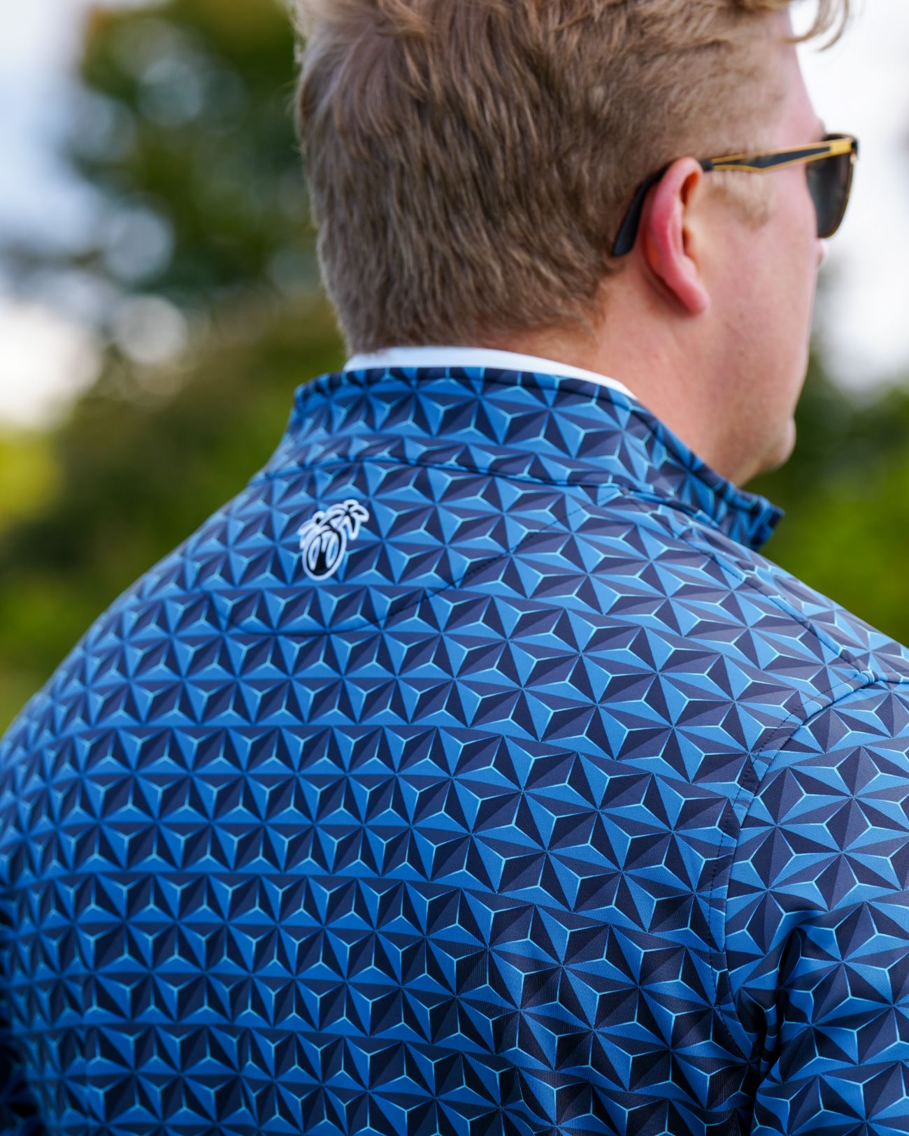 Infinity 1/4 Zip - Sale