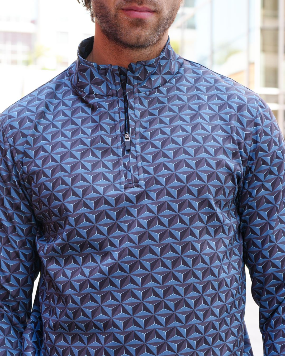 Infinity 1/4 Zip