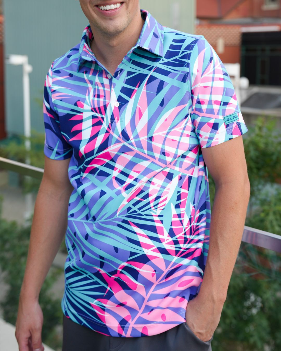 Infinity Polo