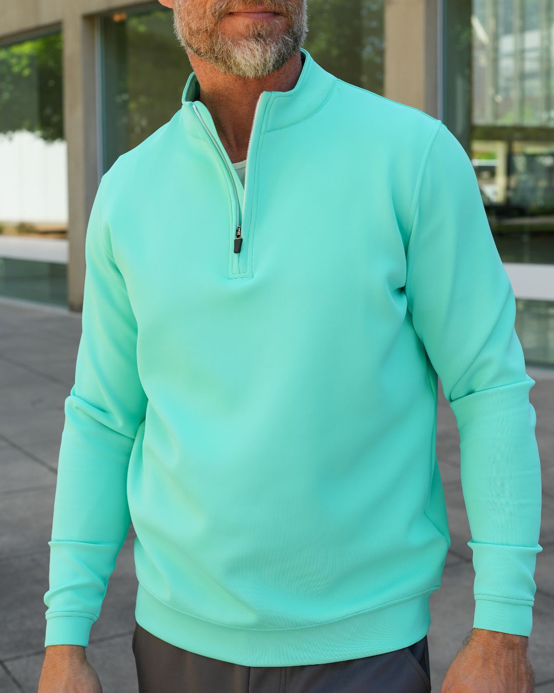 Infinity 1/4 Zip