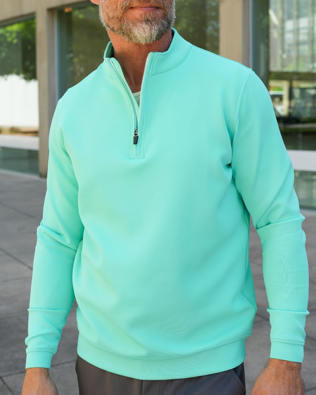 Infinity 1/4 Zip