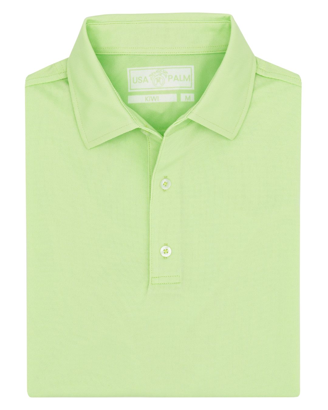 Pique Stretch Polo