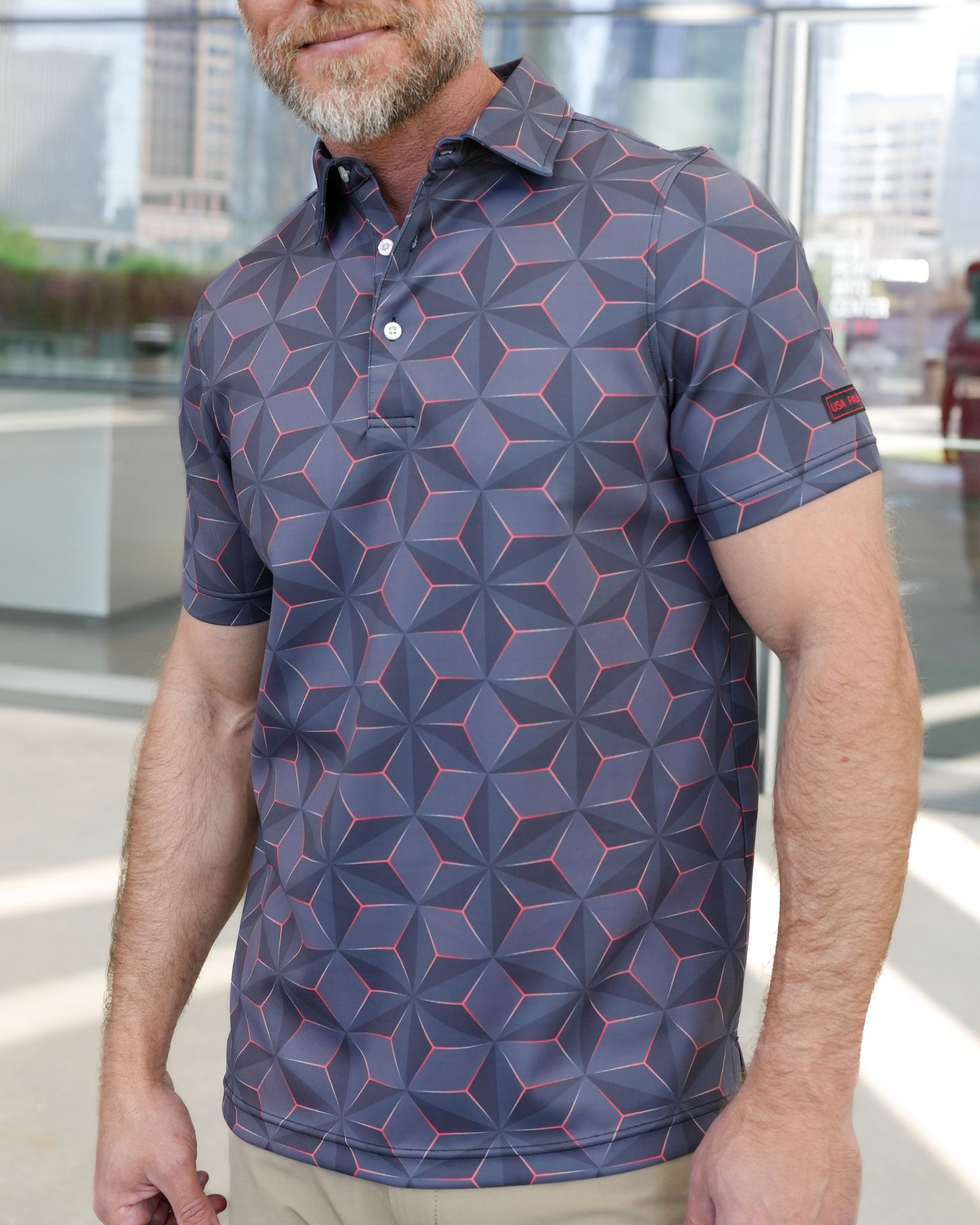 Infinity Polo