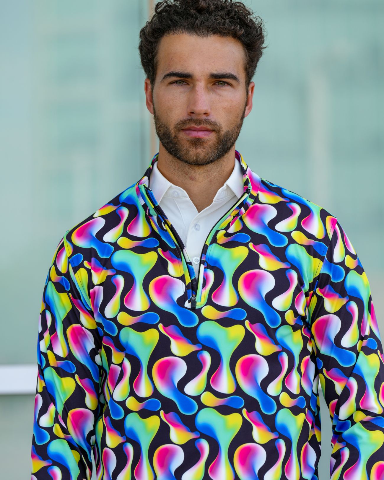 Luxe 1/4 Zip