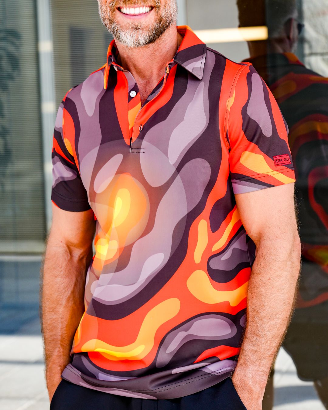 Infinity Polo