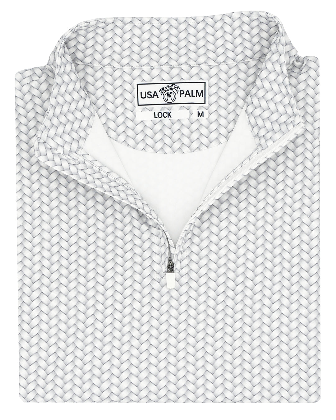 Luxe 1/4 Zip