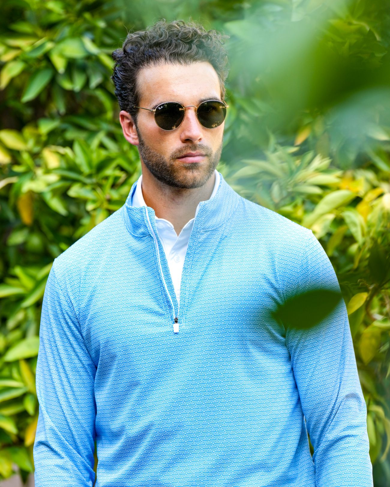Luxe 1/4 Zip