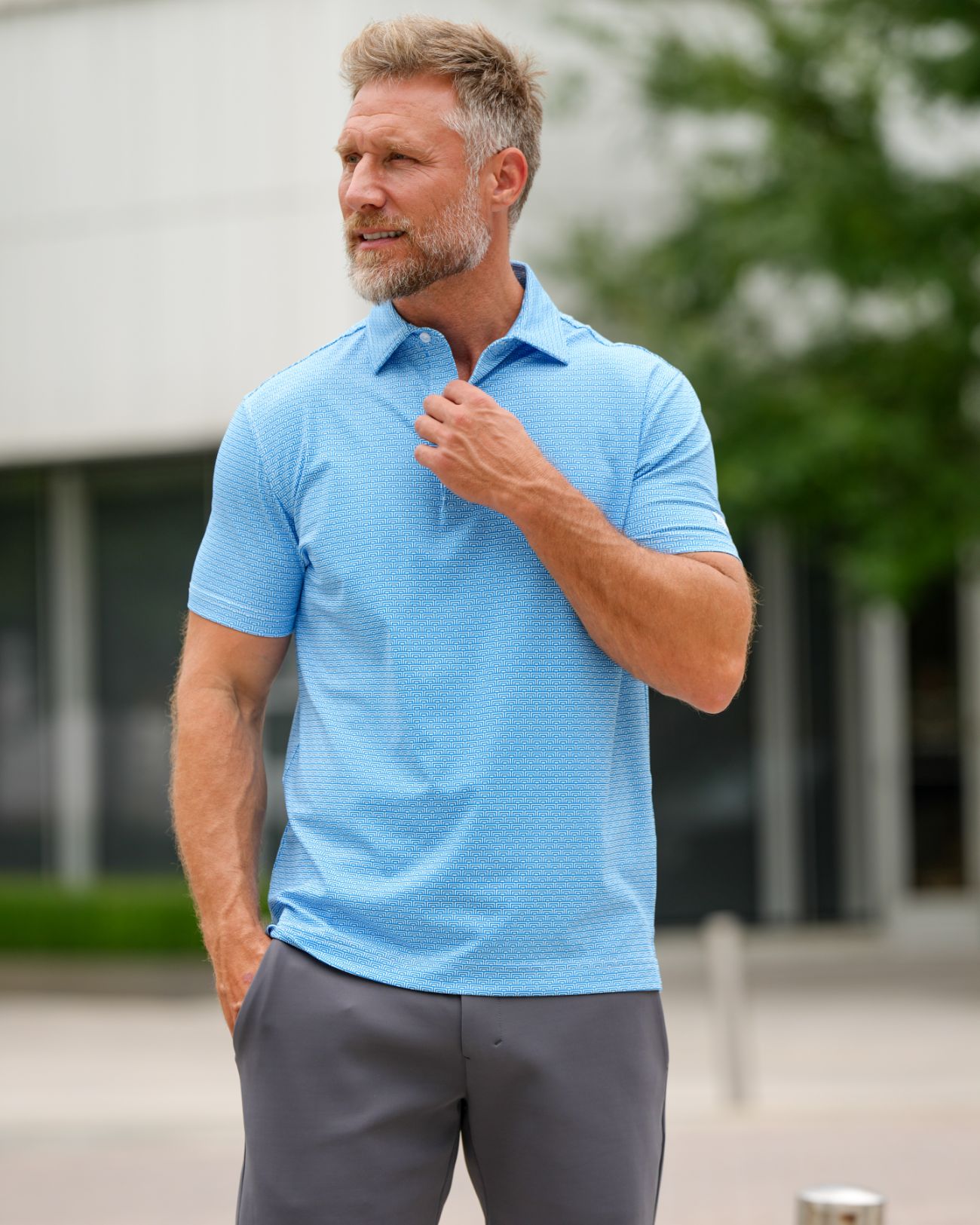 Luxe Polo