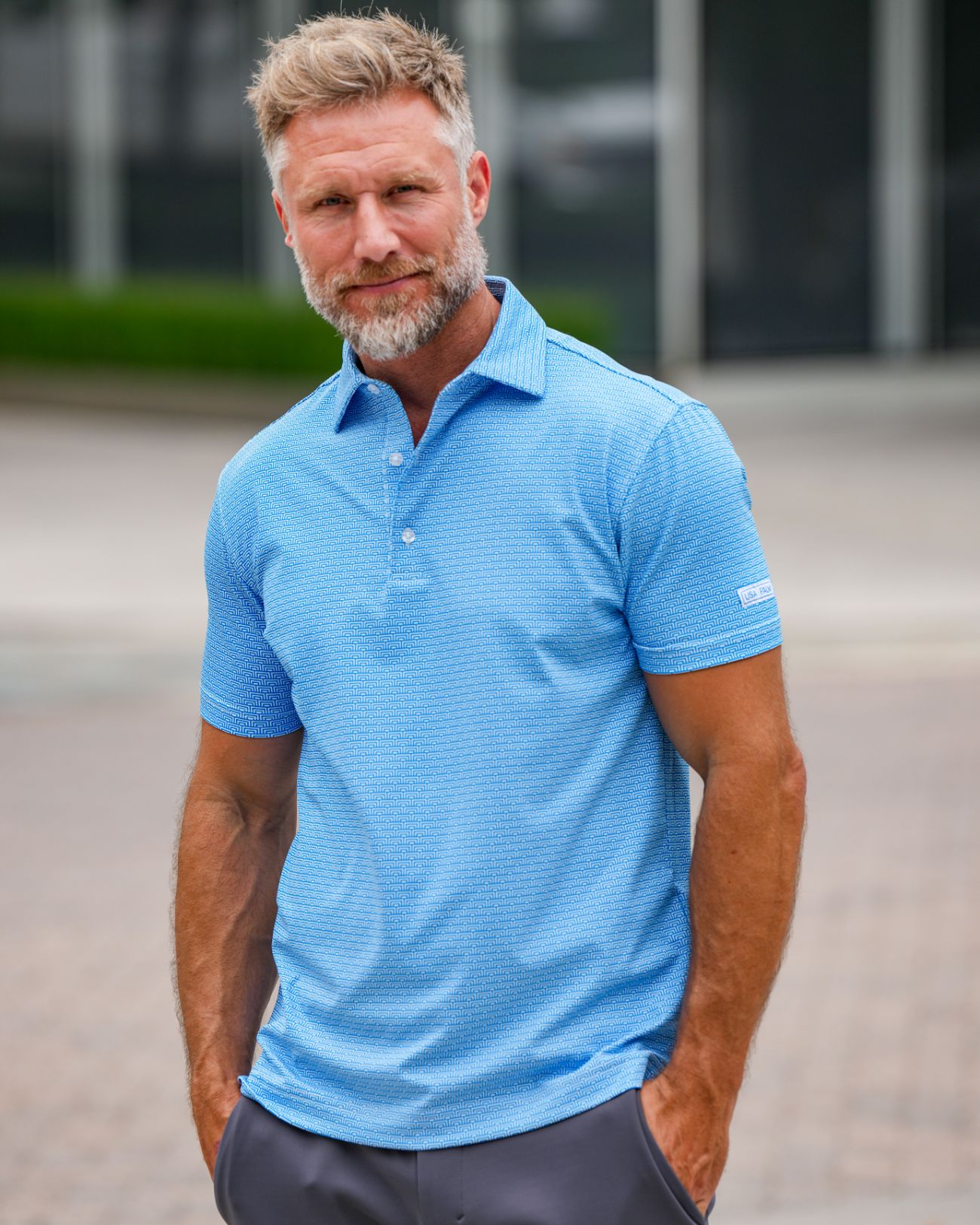 Luxe Polo