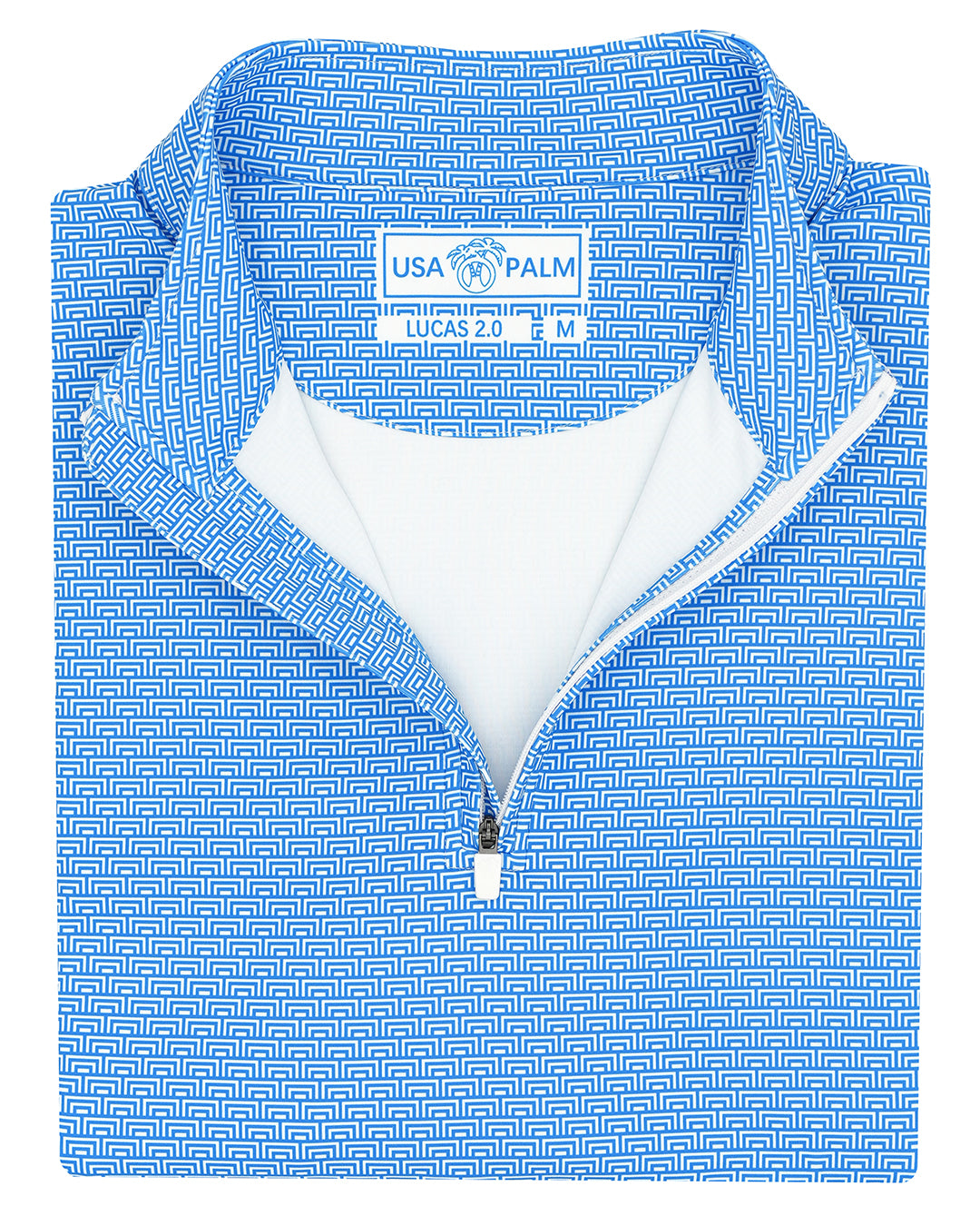 Luxe 1/4 Zip