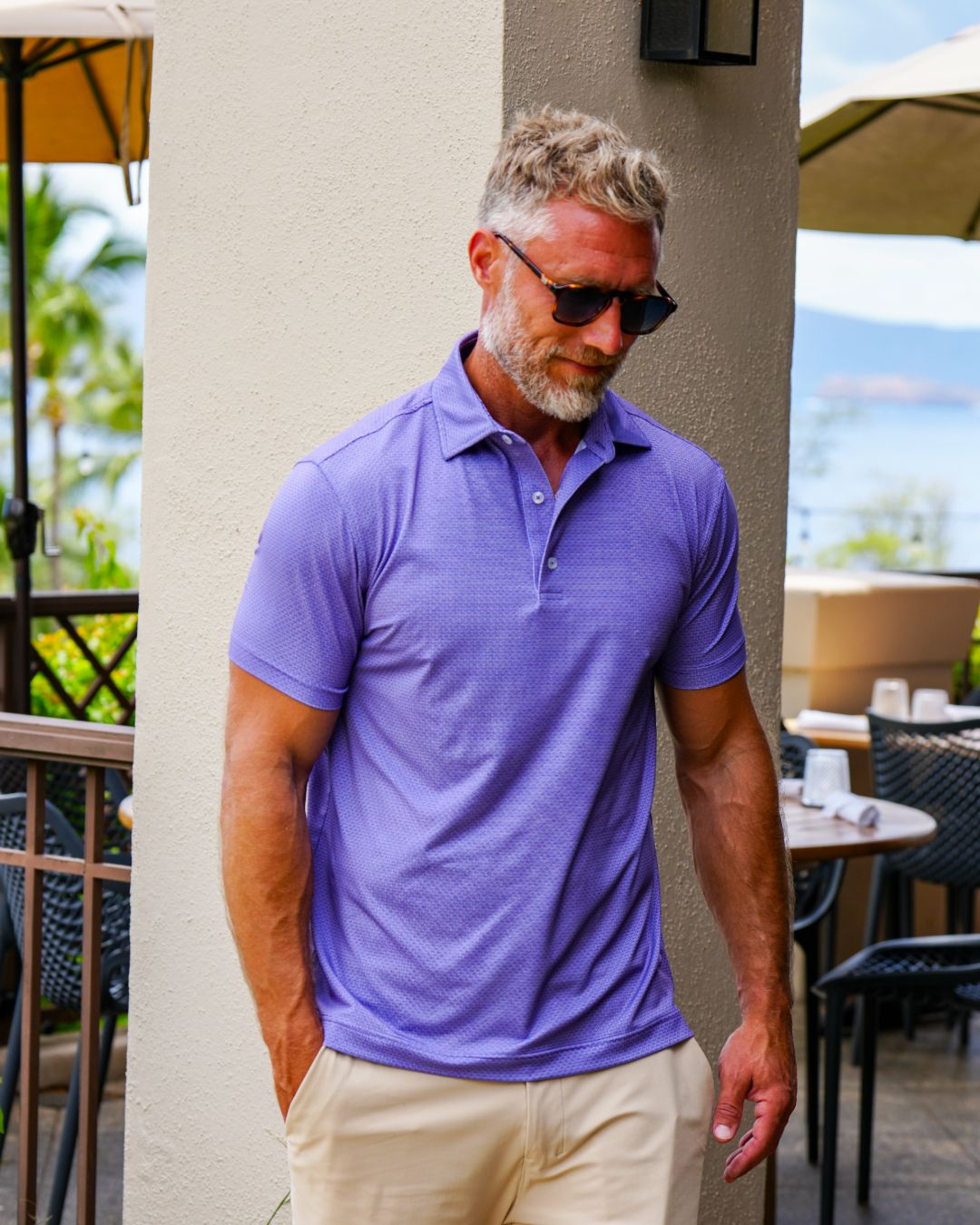 Silky Soft Polo