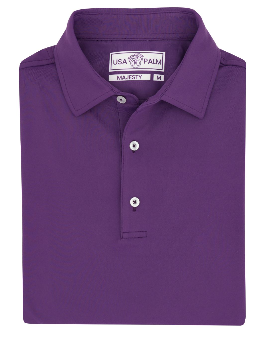 Luxe Polo Long Sleeve