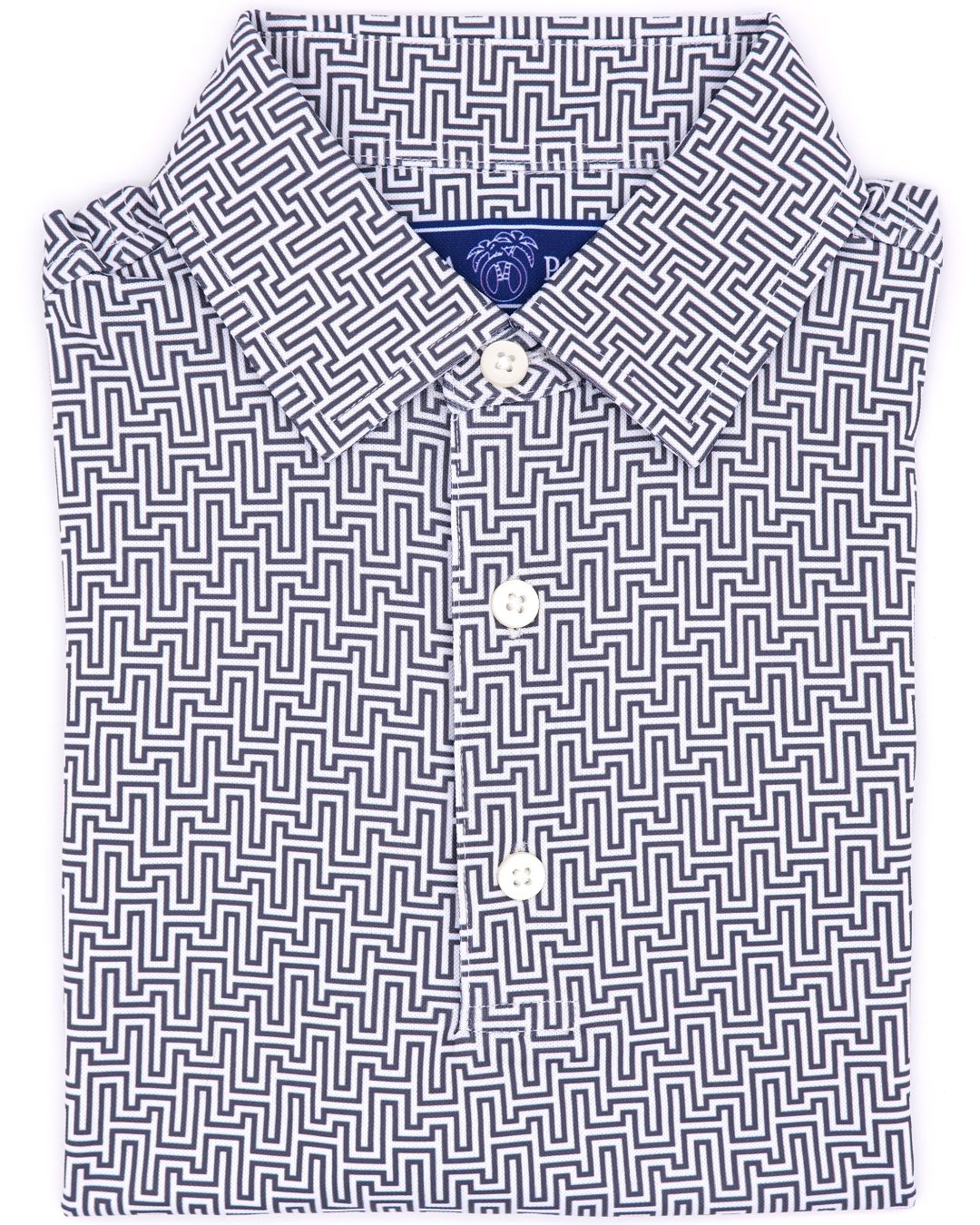 Pique Stretch Polo - Classic Fit