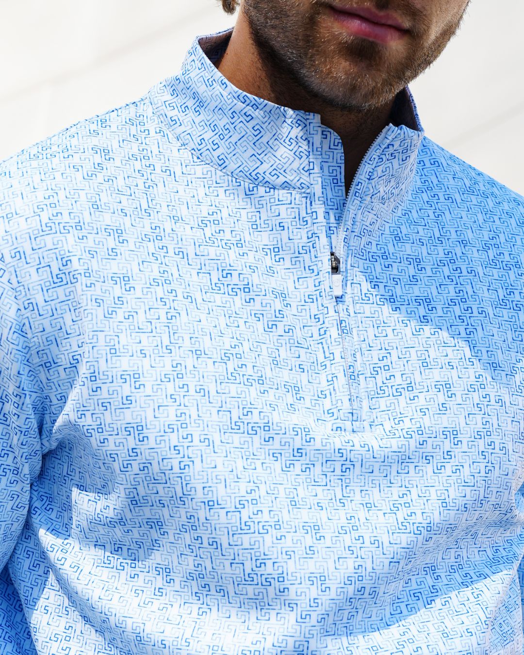 Infinity 1/4 Zip