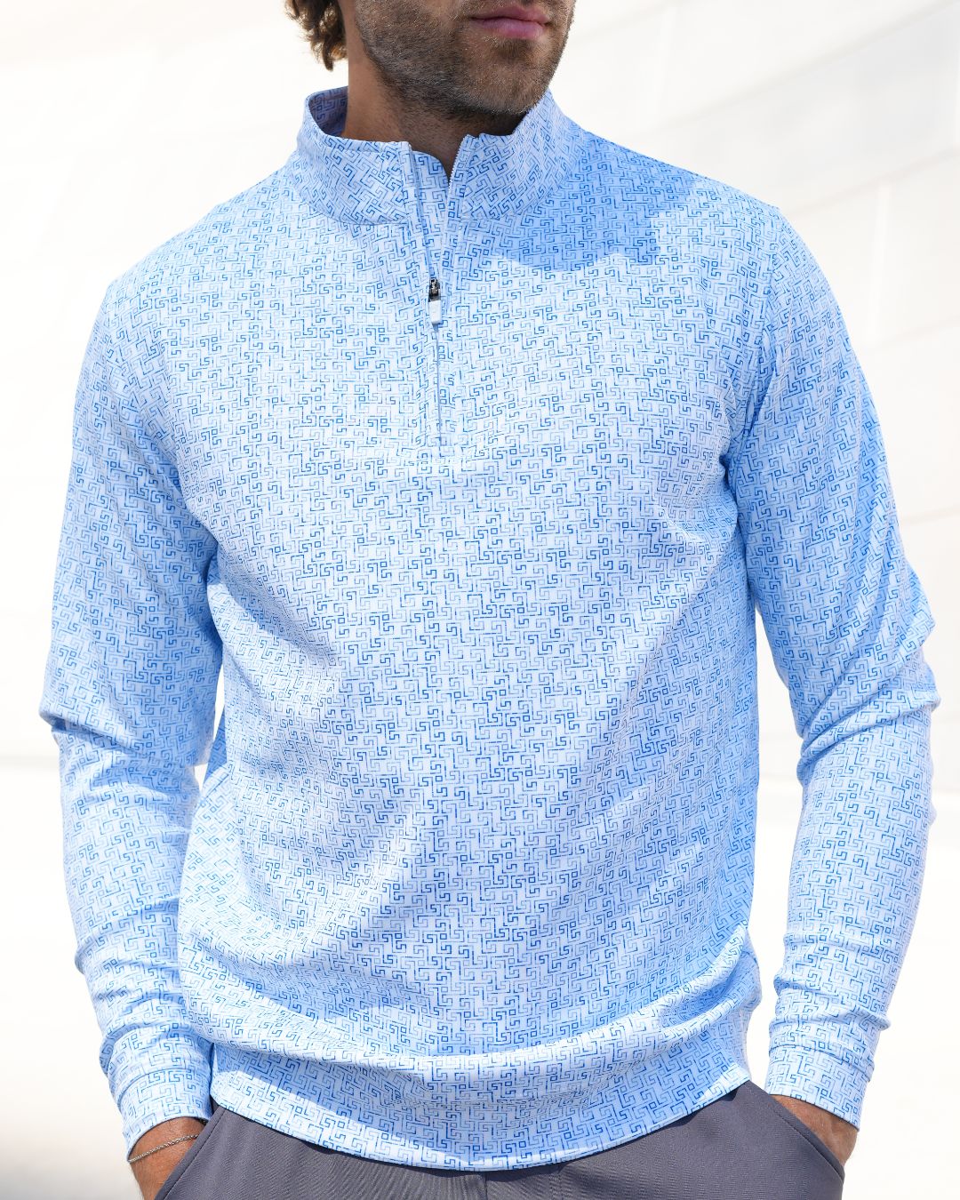 Infinity 1/4 Zip