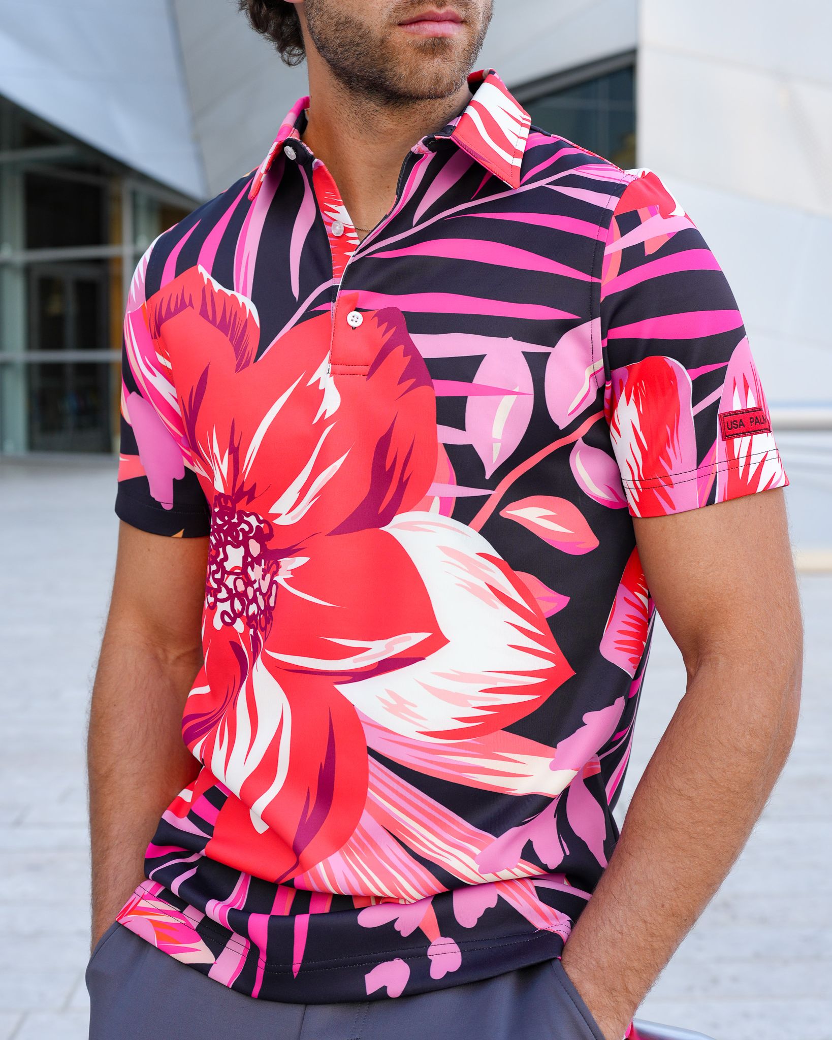 Infinity Polo