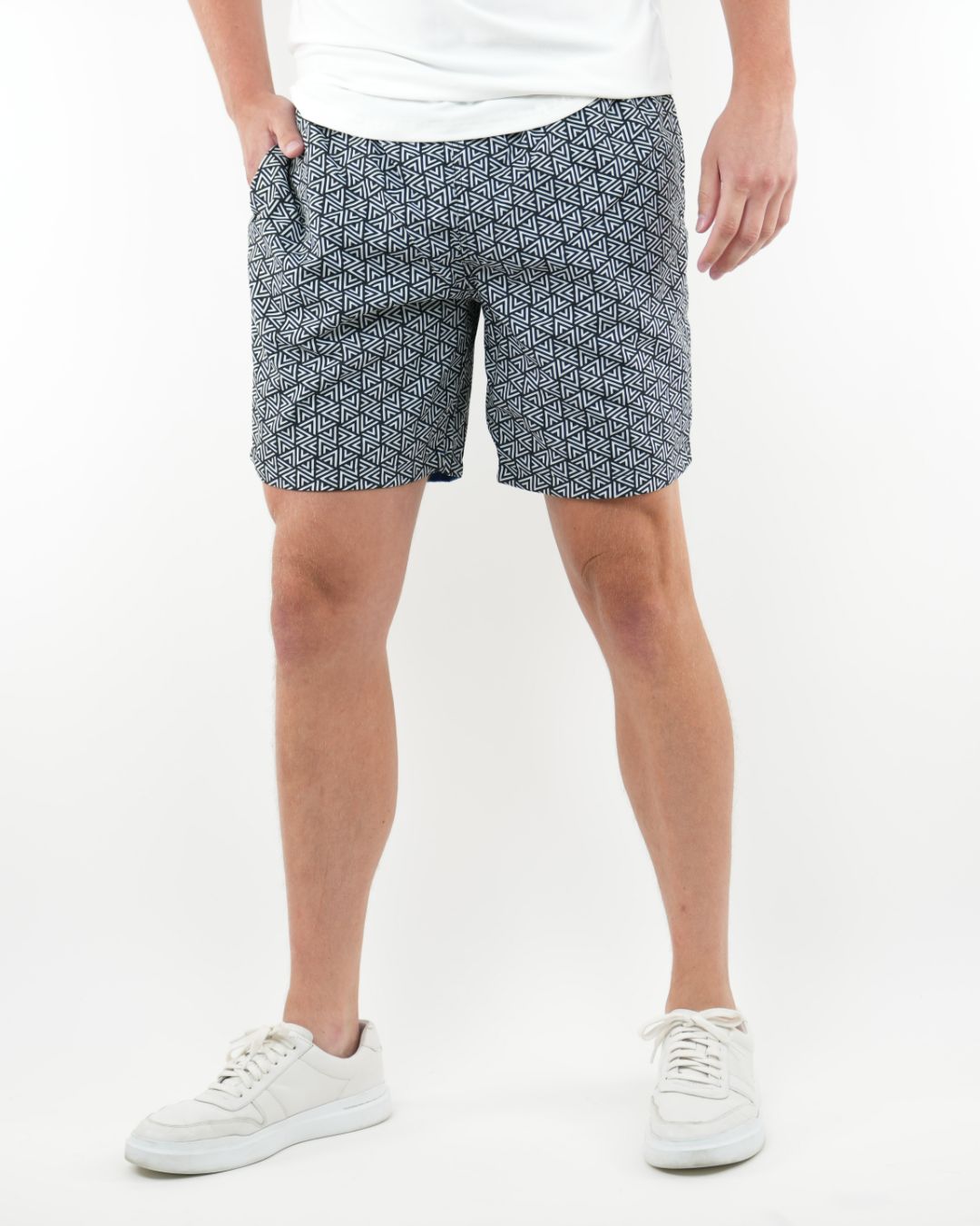 Reversible Shorts 7"