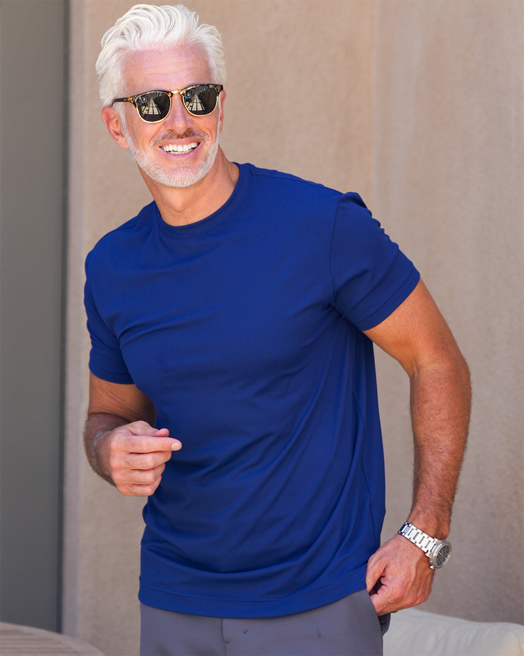 Luxe Tee