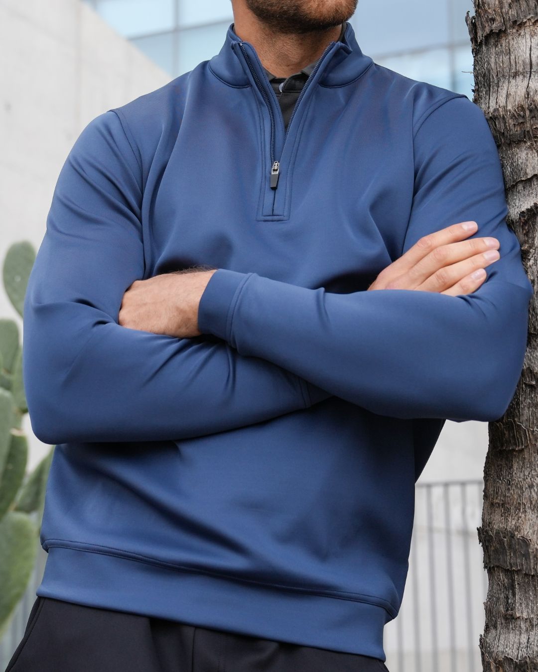 Infinity 1/4 Zip
