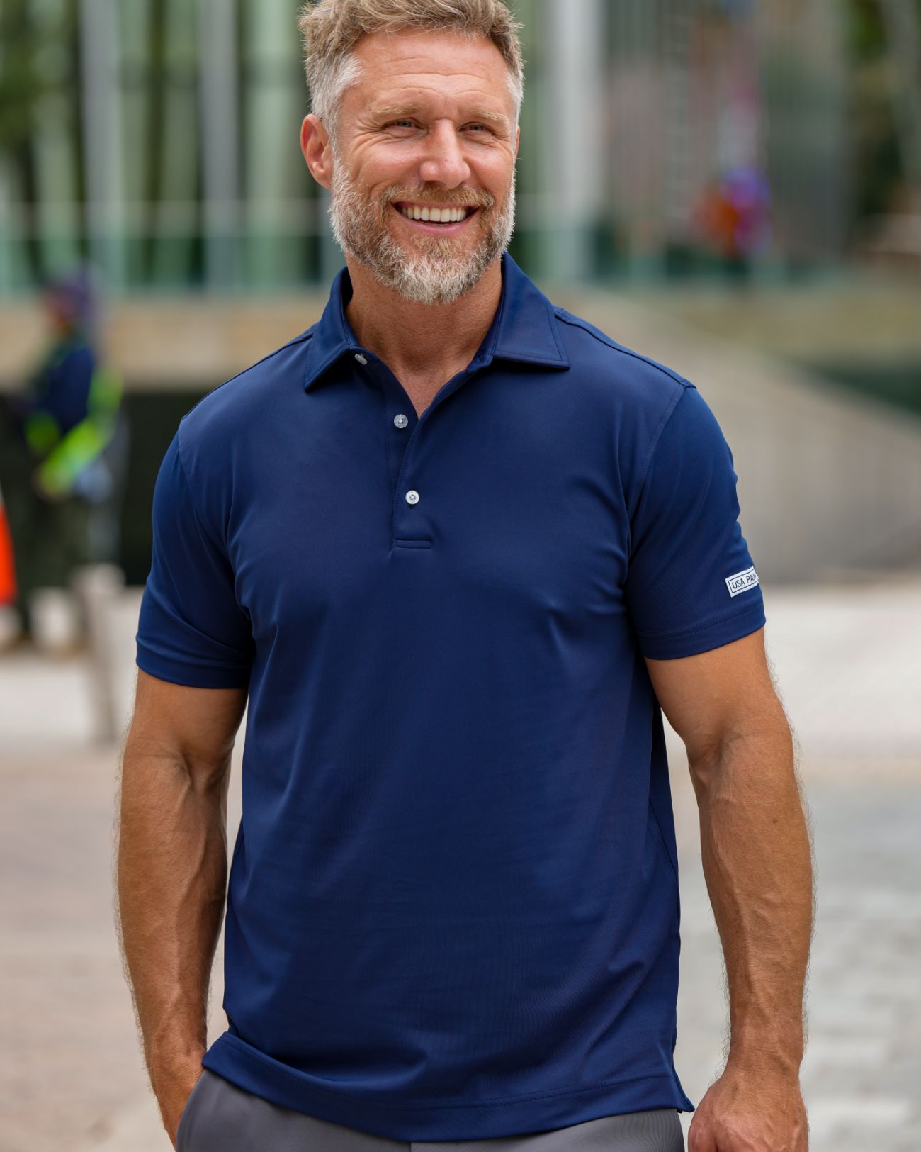 Luxe Polo