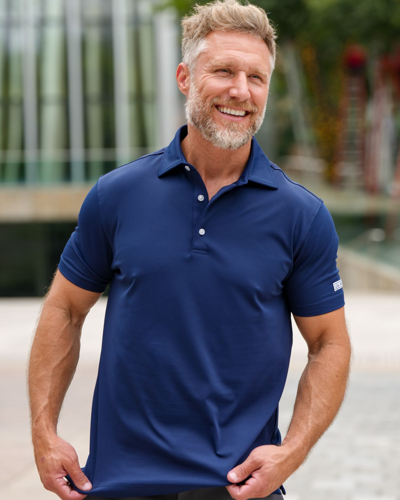 Luxe Polo