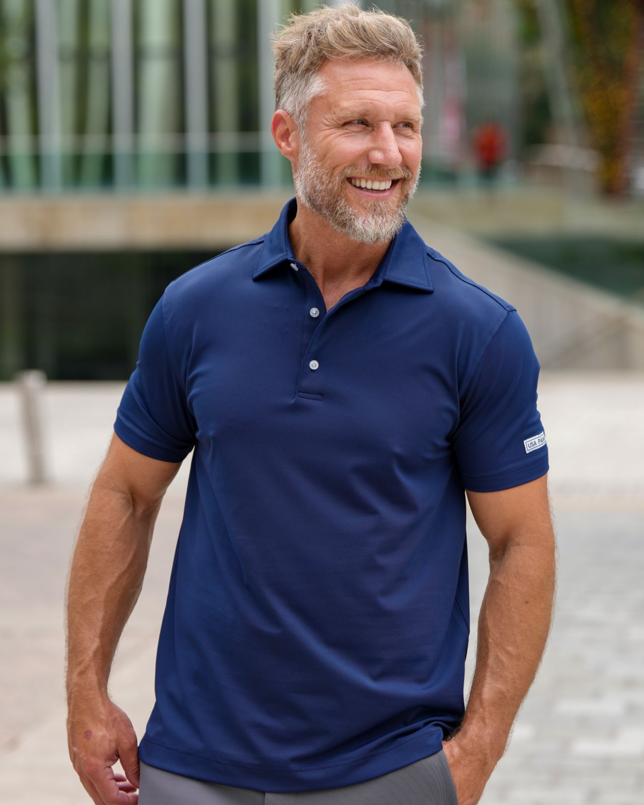 Luxe Polo