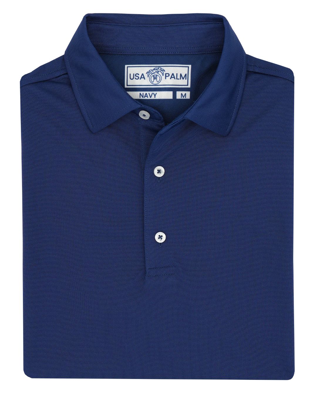 Pique Stretch Polo