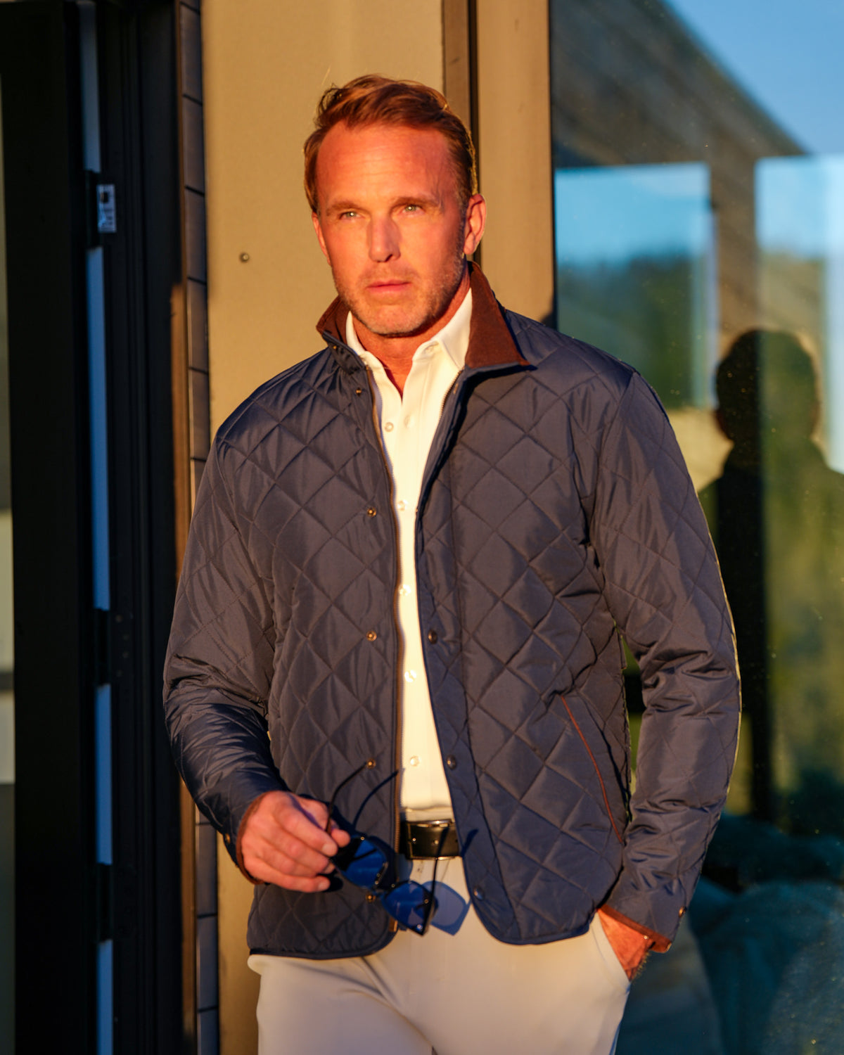 Heritage Quilted Jacket