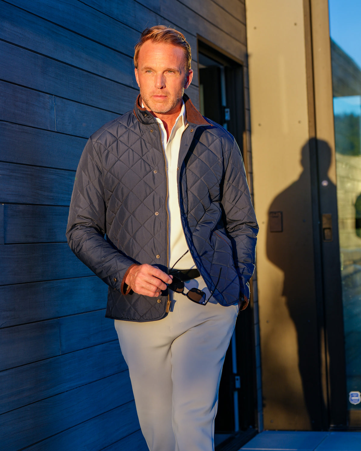 Heritage Quilted Jacket