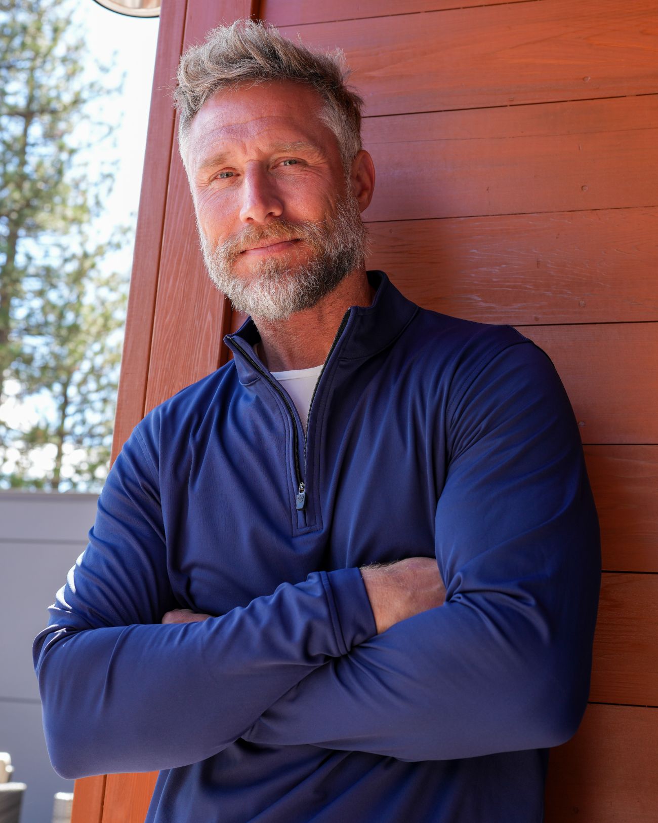Luxe 1/4 Zip