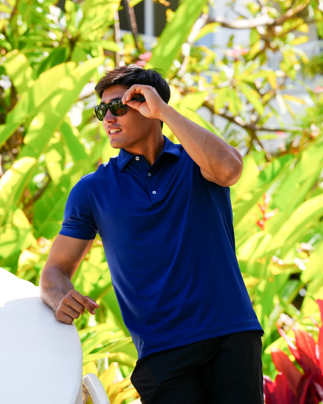Silky Soft Polo