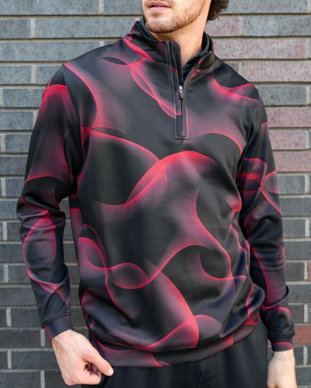Infinity 1/4 Zip - Sale