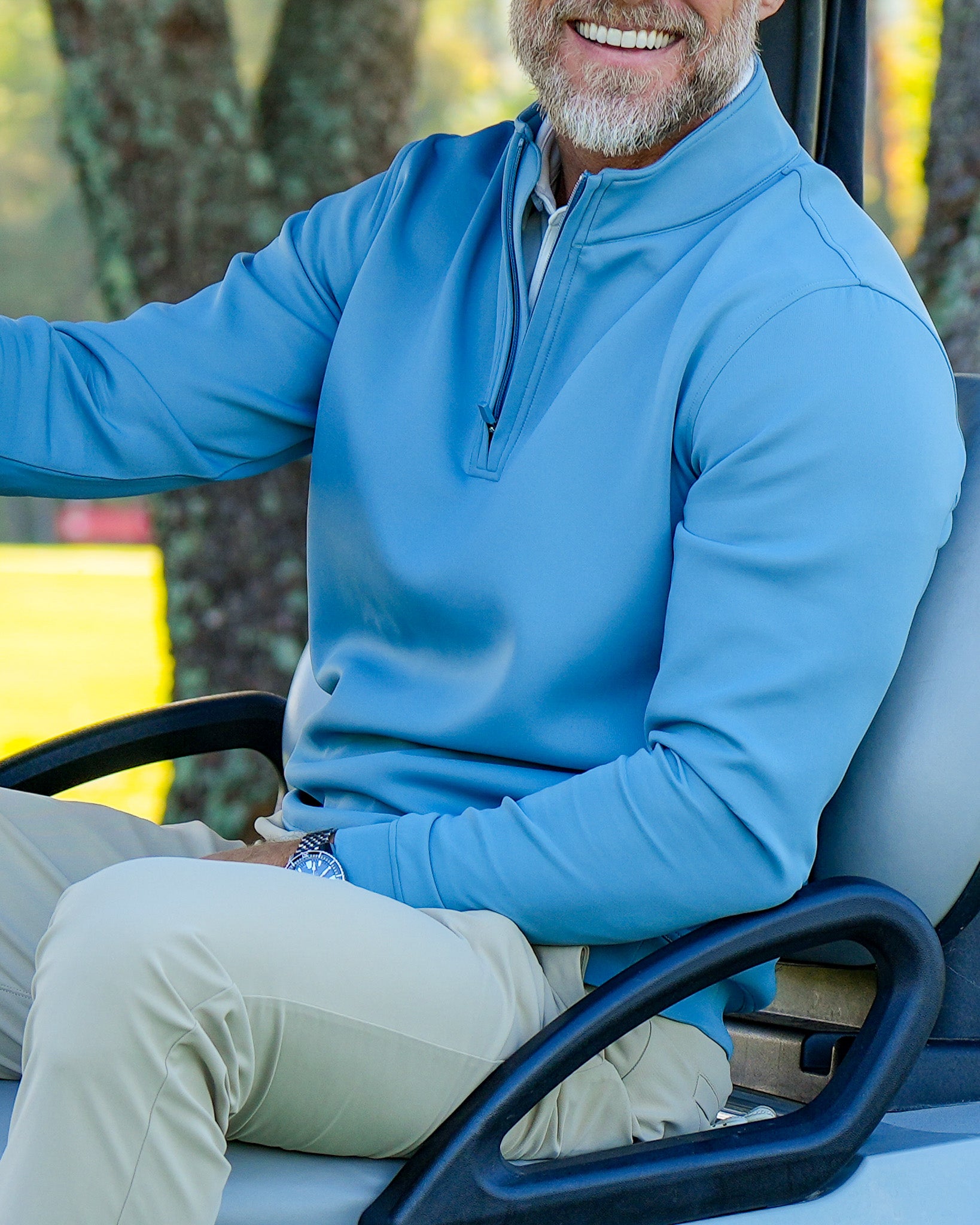 Infinity 1/4 Zip