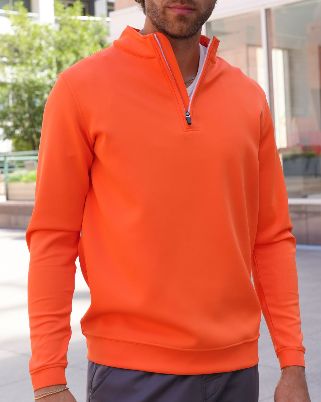 Infinity 1/4 Zip