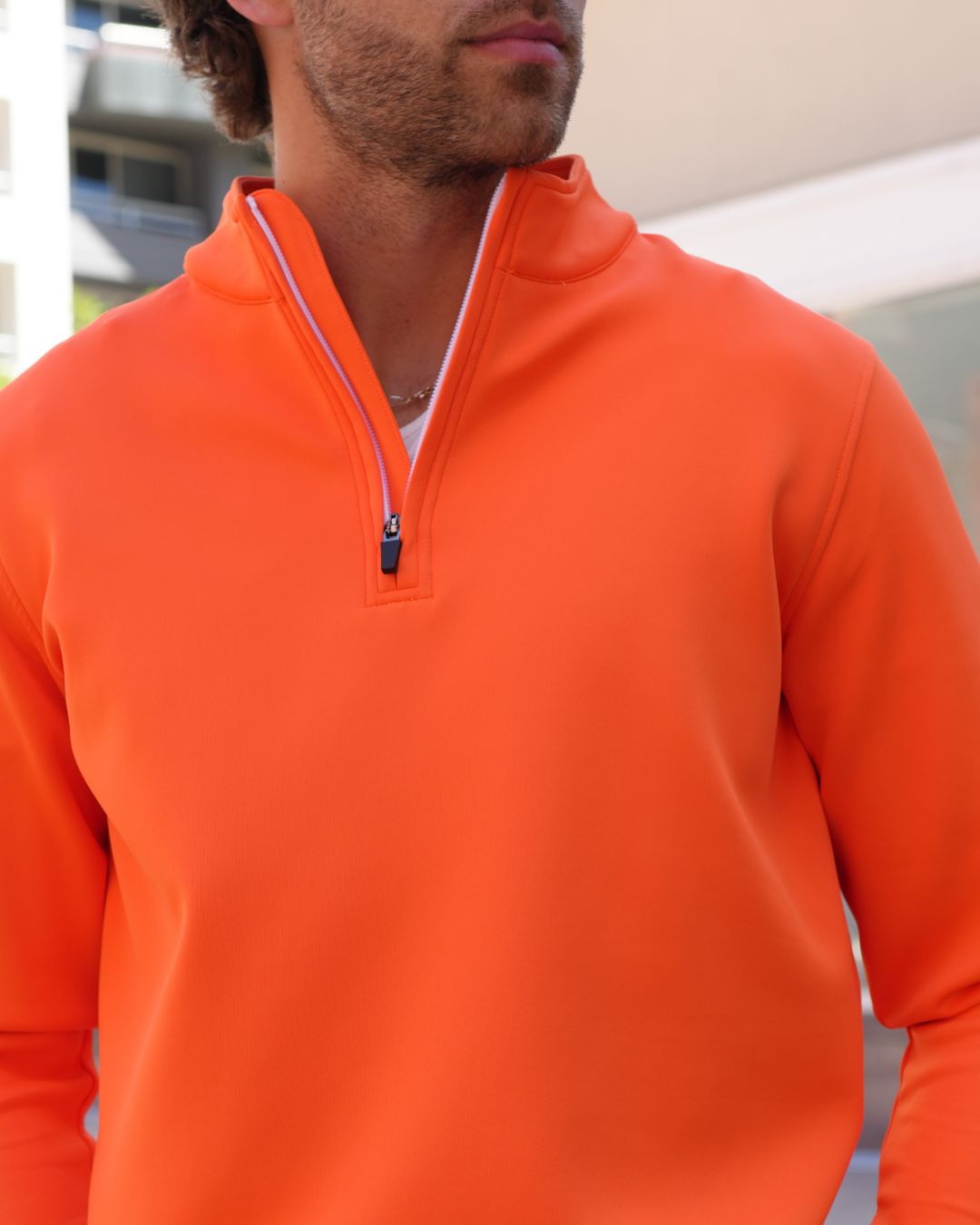 Infinity 1/4 Zip