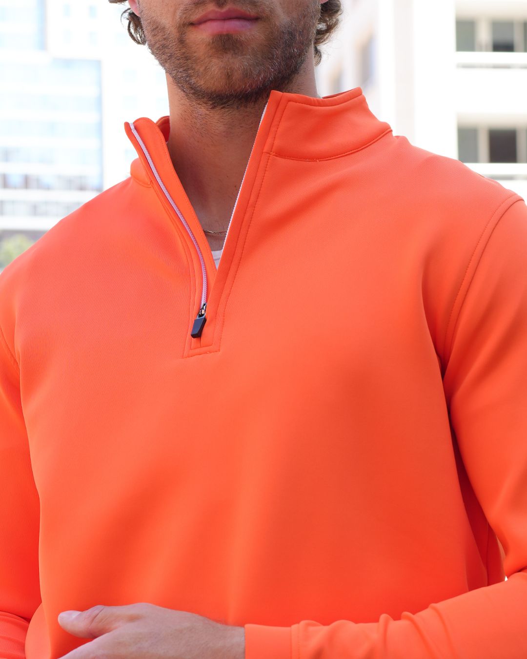 Infinity 1/4 Zip