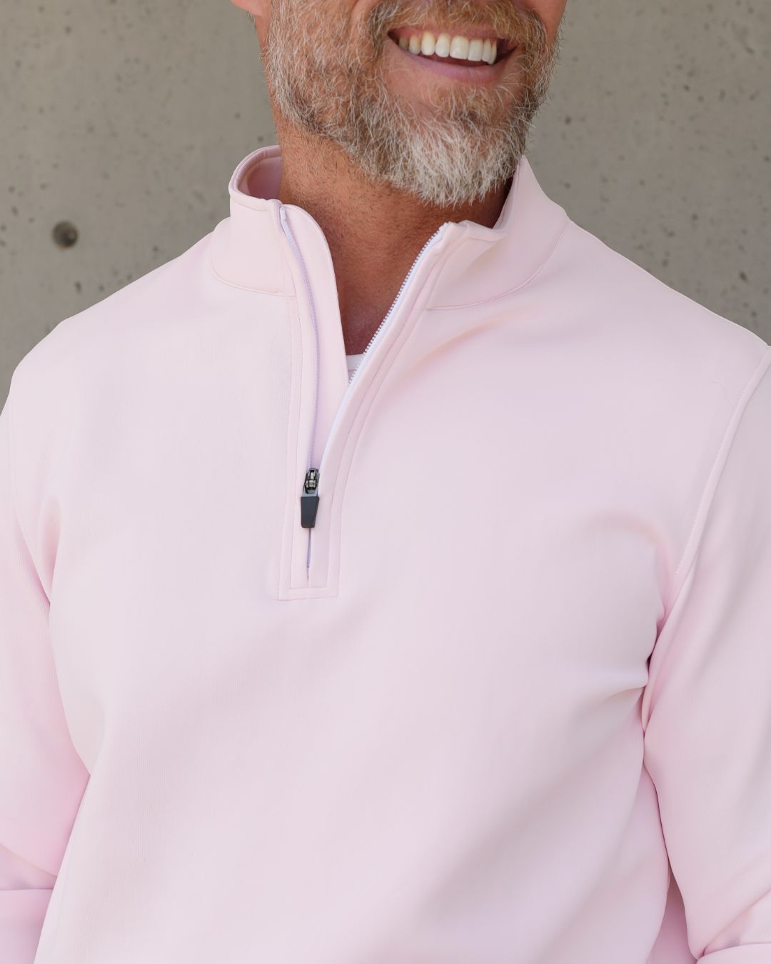 Infinity 1/4 Zip