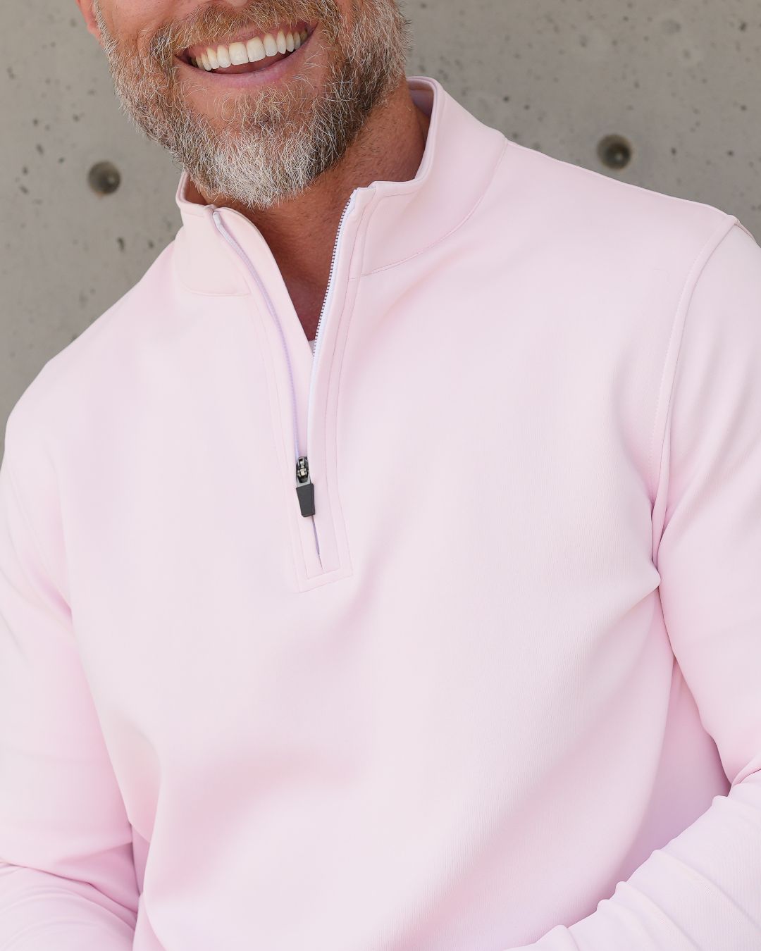 Infinity 1/4 Zip