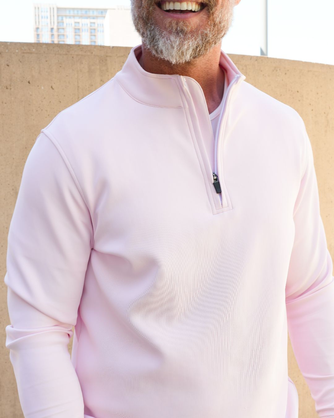 Infinity 1/4 Zip