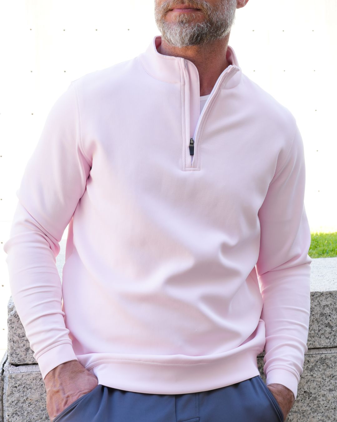Infinity 1/4 Zip